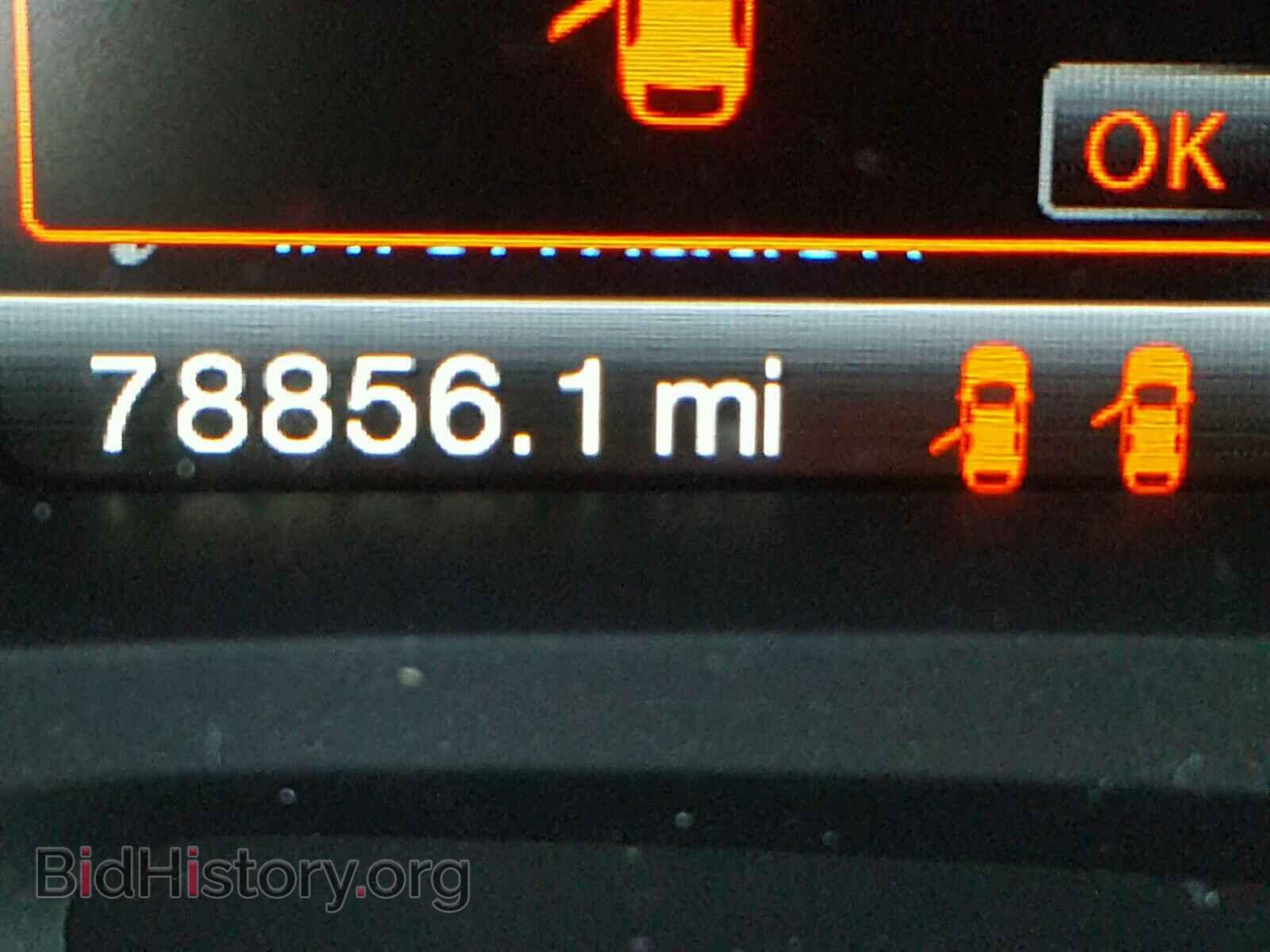2012 FORD EDGE - VIN: 2FMDK4KC0CBA76312 - Фото 8