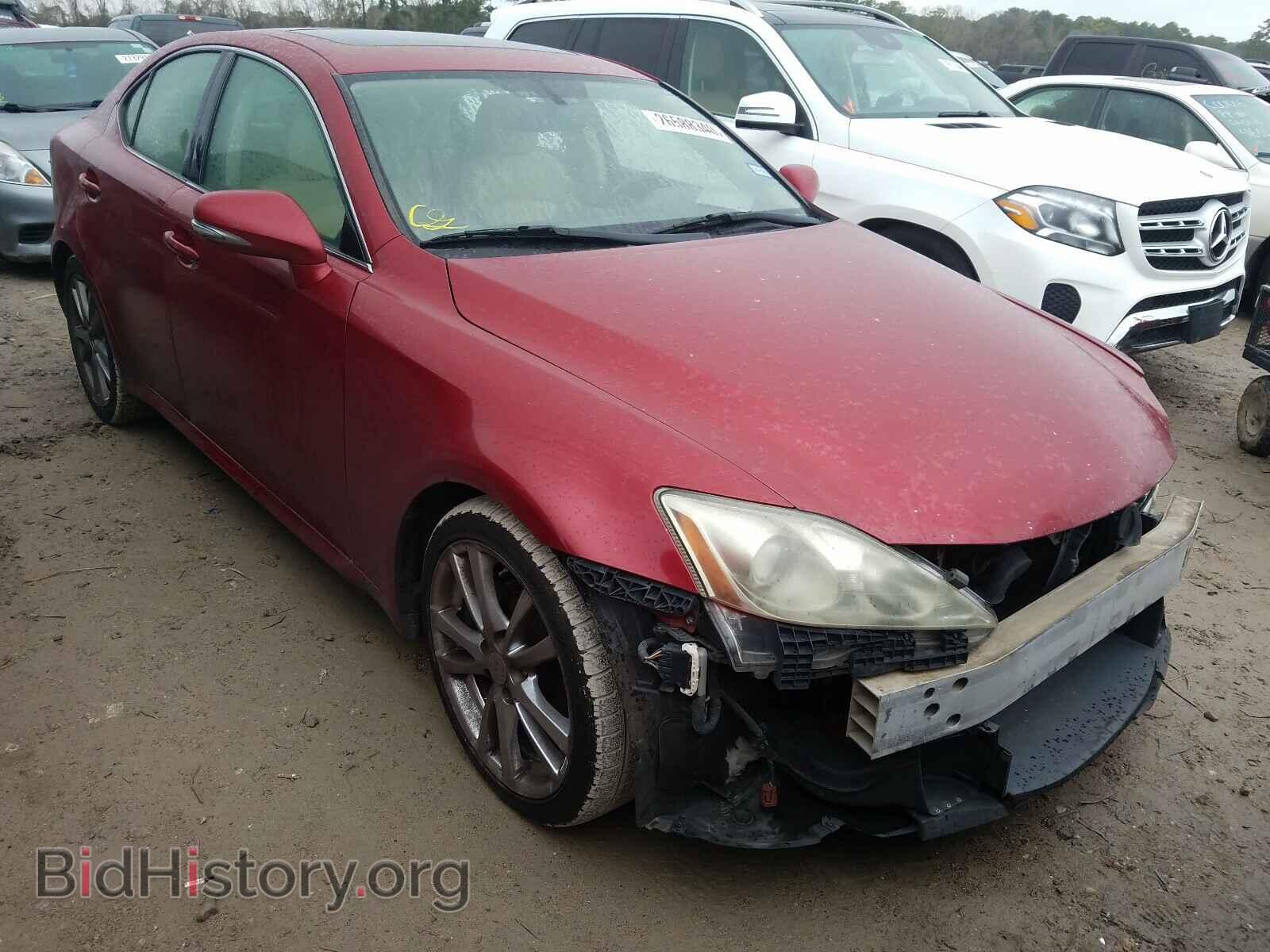 Фотография JTHBF5C21A5115470 - LEXUS IS 2010