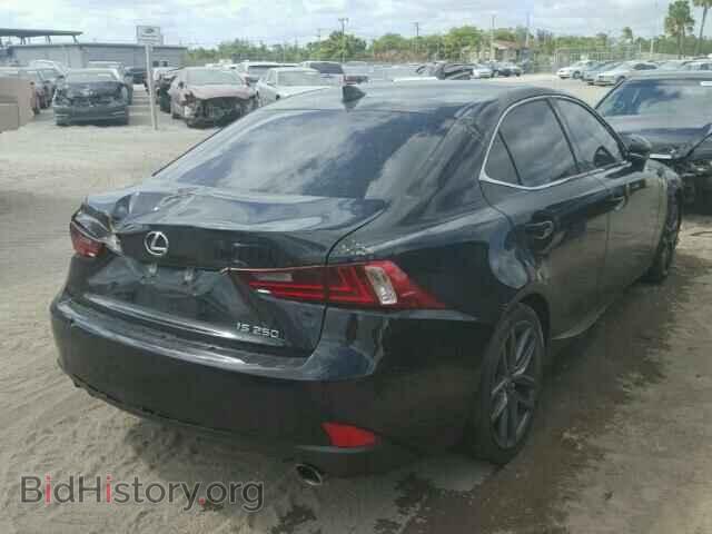 2014 LEXUS IS250 - VIN: JTHBF1D20E5038099 - Фото 4