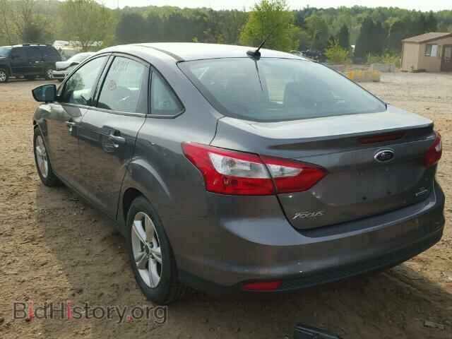 2014 FORD FOCUS - VIN: 1FADP3F22EL228794 - Photo 3