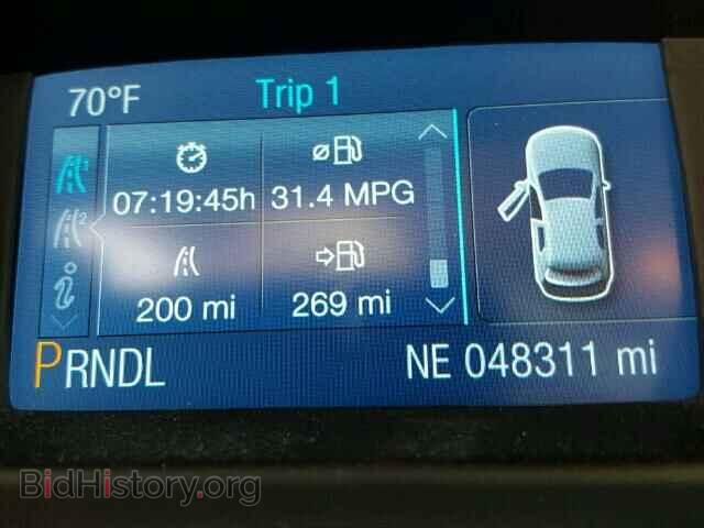 2014 FORD FOCUS - VIN: 1FADP3F22EL228794 - Photo 8