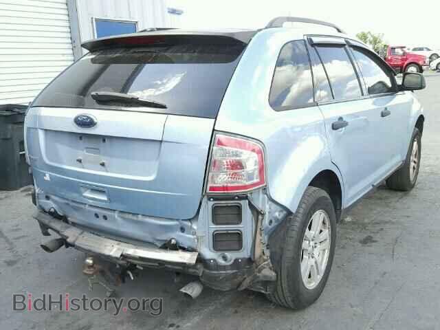 2008 FORD EDGE - VIN: 2FMDK36C48BA47844 - Фото 4