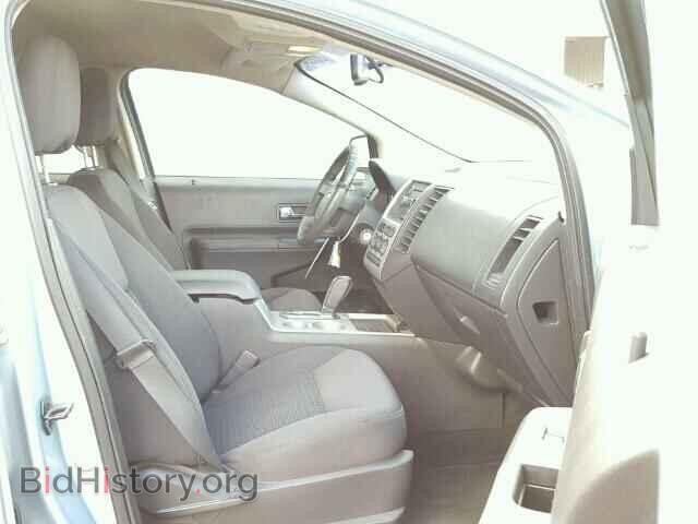 2008 FORD EDGE - VIN: 2FMDK36C48BA47844 - Фото 5