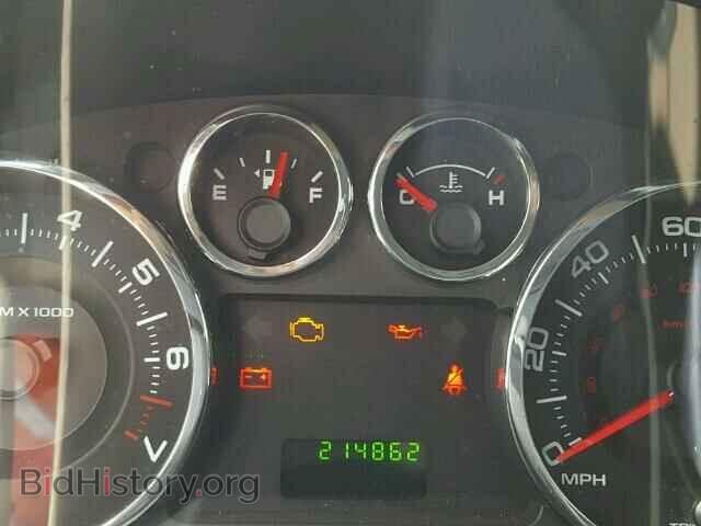 2008 FORD EDGE - VIN: 2FMDK36C48BA47844 - Фото 8
