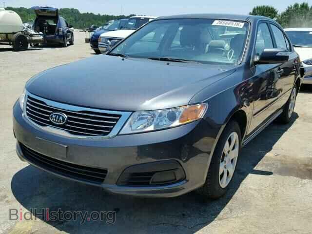 2010 KIA OPTIMA - VIN: KNAGG4A85A5410722 - Фото 2