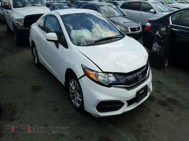 Photo 2HGFG3B53EH524215 - HONDA CIVIC 2014