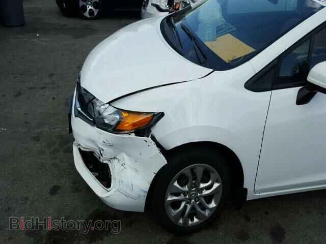 2014 HONDA CIVIC - VIN: 2HGFG3B53EH524215 - Фото 9