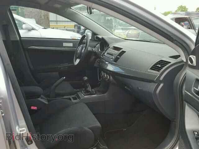 2008 MITSUBISHI EVO - VIN: JA3AW86V68U045371 - Фото 5