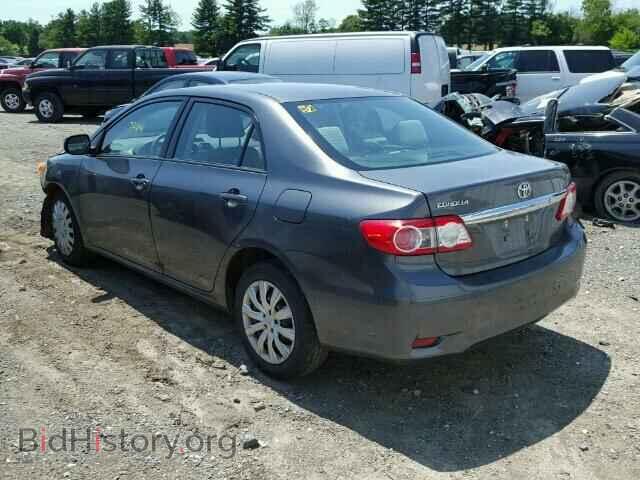 2012 TOYOTA COROLLA - VIN: 2T1BU4EE5CC790821 - Фото 3