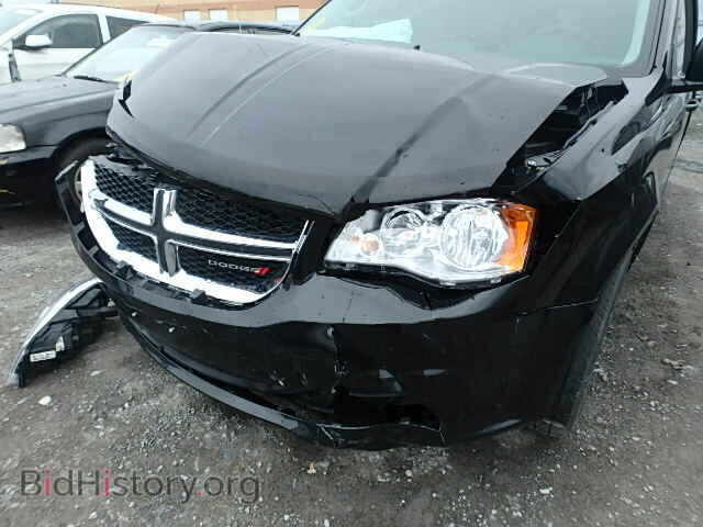 2014 DODGE CARAVAN - VIN: 2C4RDGBG7ER313008 - Фото 9