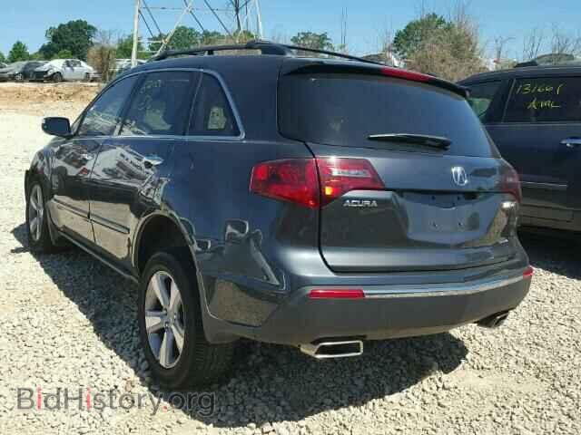 2013 ACURA MDX - VIN: 2HNYD2H33DH514065 - Фото 3