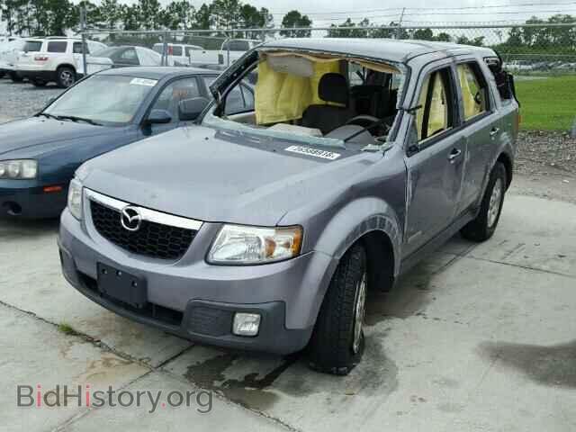 2008 MAZDA TRIBUTE - VIN: 4F2CZ02Z88KM15033 - Фото 2