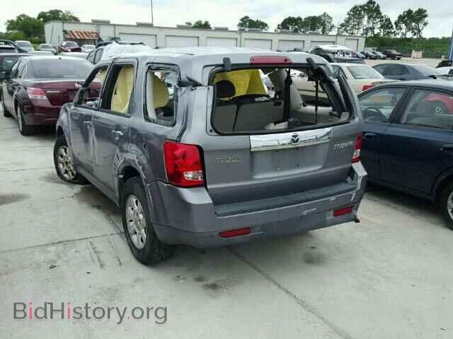 2008 MAZDA TRIBUTE - VIN: 4F2CZ02Z88KM15033 - Фото 3