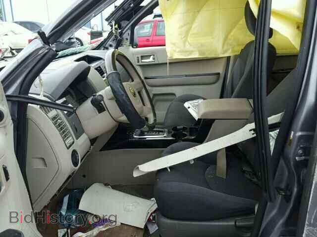 2008 MAZDA TRIBUTE - VIN: 4F2CZ02Z88KM15033 - Фото 5