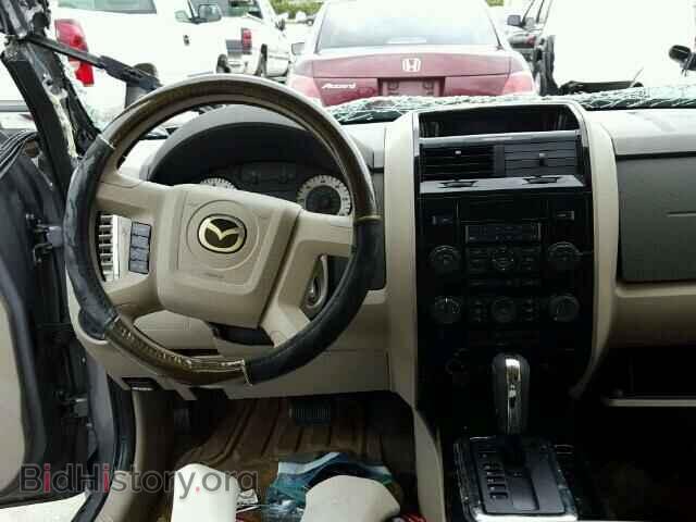 2008 MAZDA TRIBUTE - VIN: 4F2CZ02Z88KM15033 - Фото 9