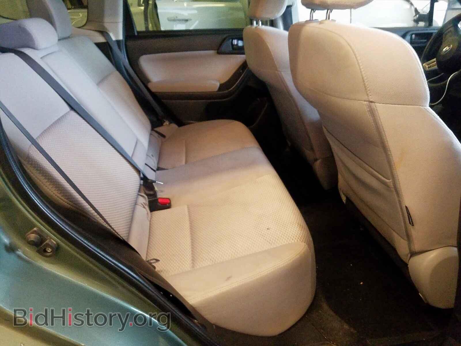 2014 SUBARU FORESTER - VIN: JF2SJADC3EH515262 - Photo 6