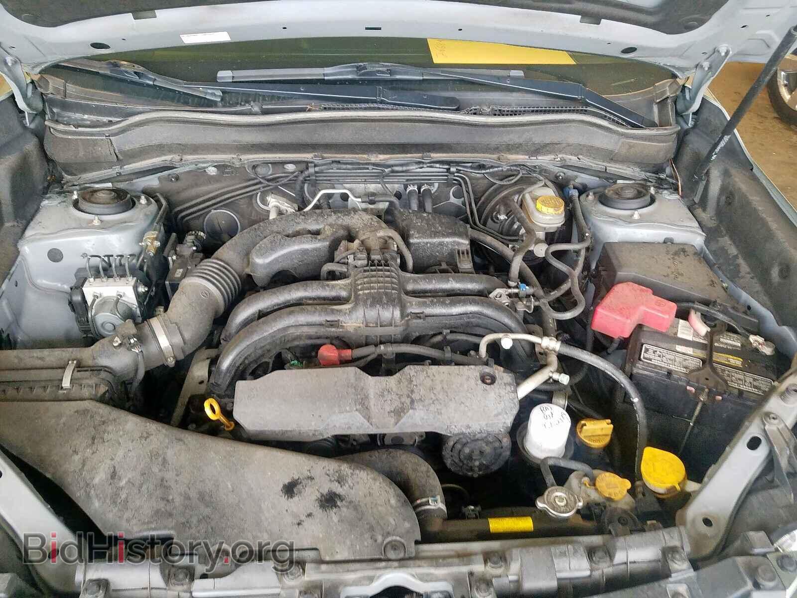 2014 SUBARU FORESTER - VIN: JF2SJADC3EH515262 - Photo 7