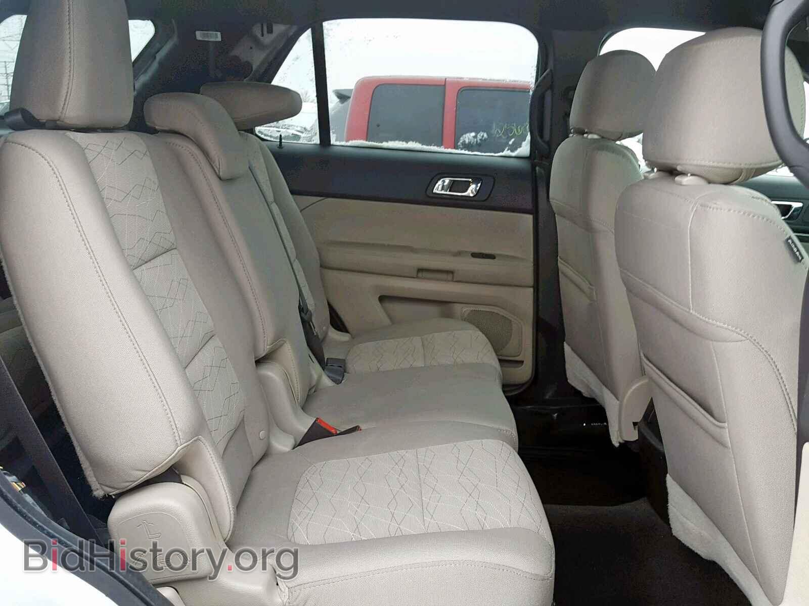 2015 FORD EXPLORER - VIN: 1FM5K8B84FGA82182 - Фото 6