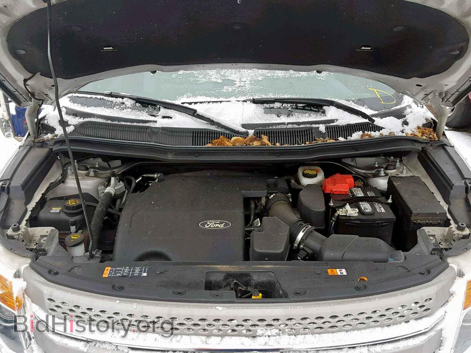 2015 FORD EXPLORER - VIN: 1FM5K8B84FGA82182 - Фото 7