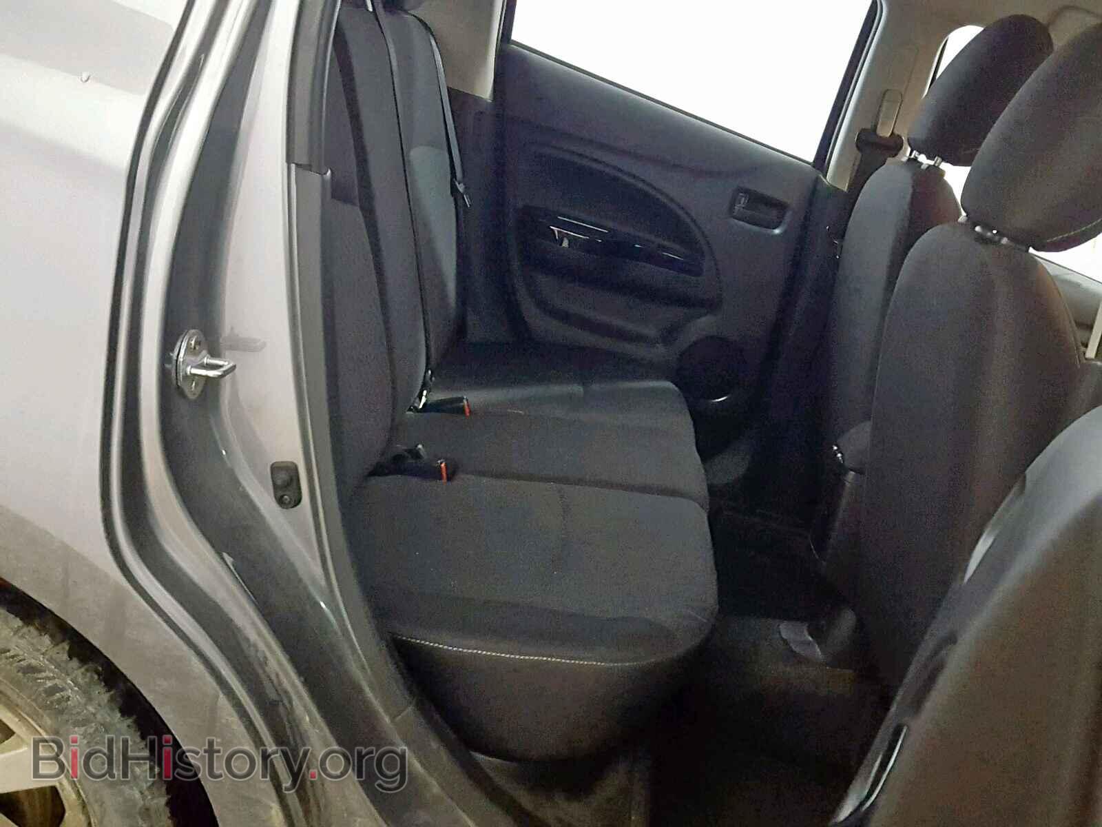 2017 MITSUBISHI MIRAGE - VIN: ML32A4HJ9HH021889 - Фото 6