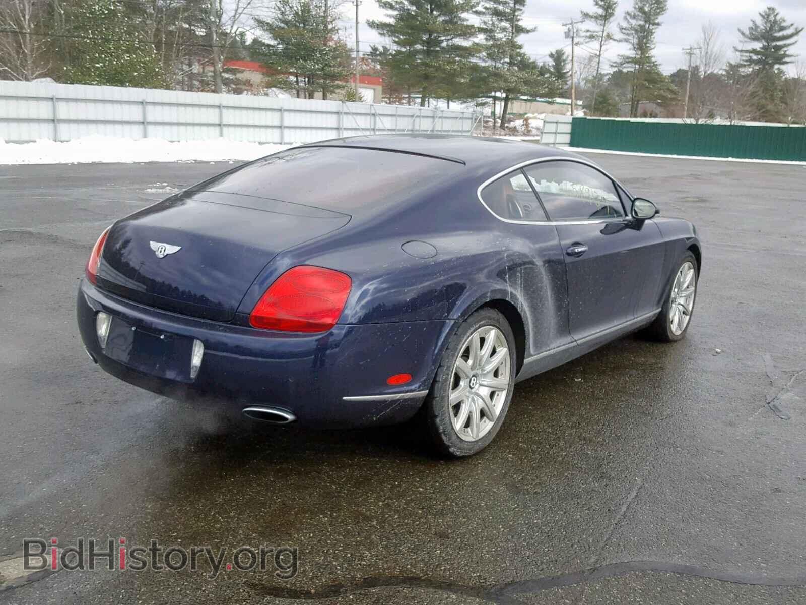 2005 BENTLEY ALL MODELS - VIN: SCBCR63W85C024125 - Фото 4