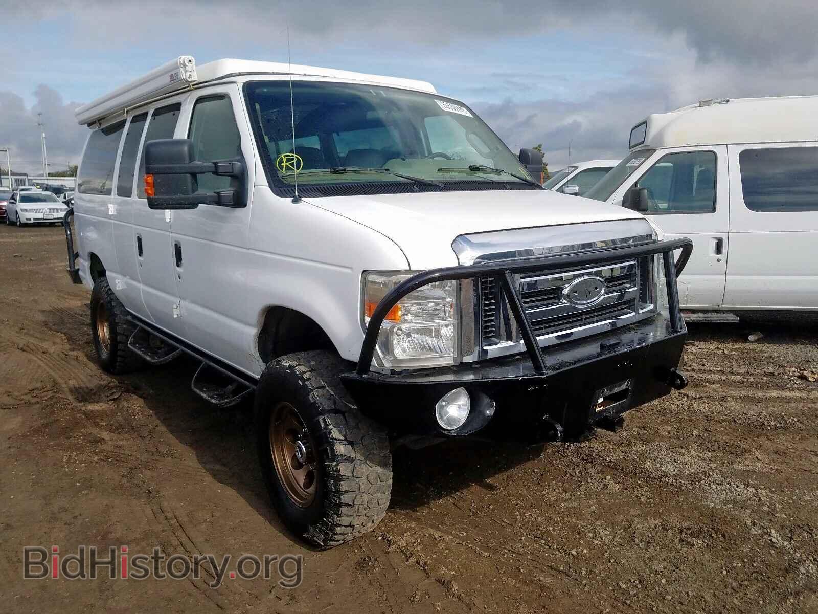 Photo 1FMNE31F03HA80901 - FORD ECONOLINE 2003