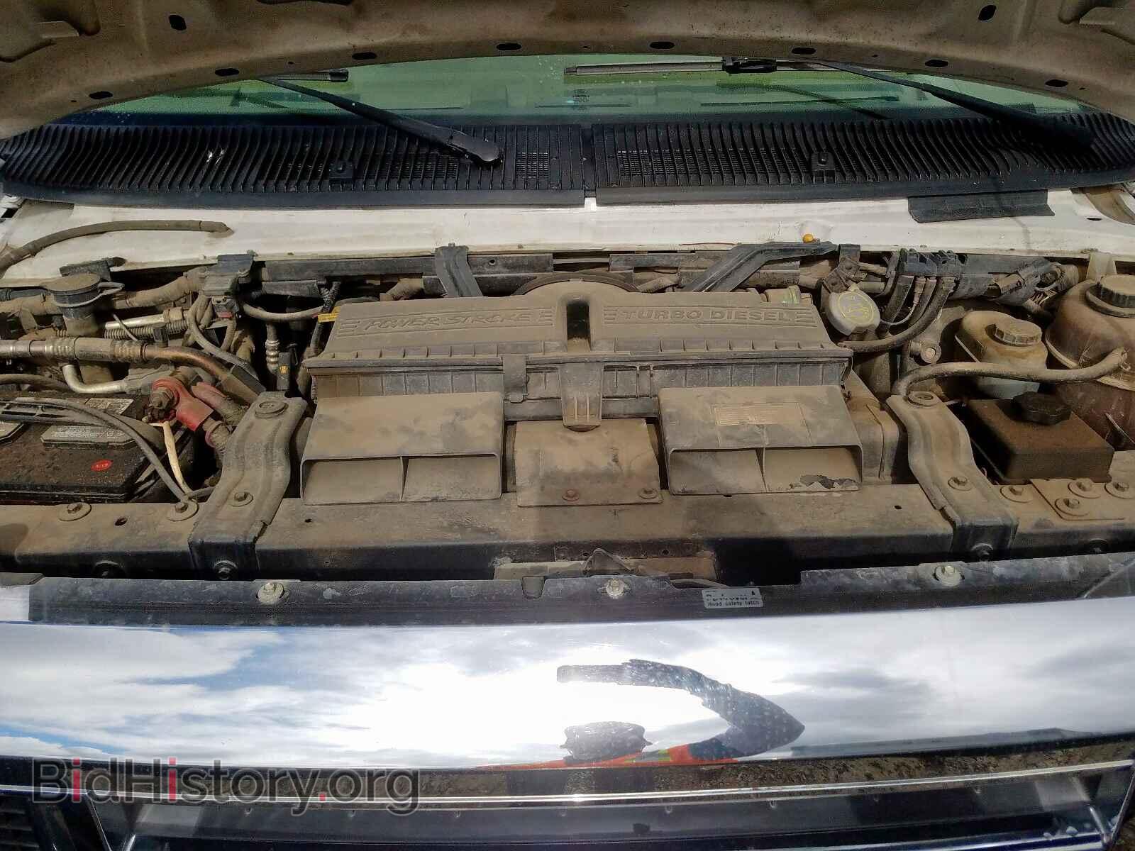 2003 FORD ECONOLINE - VIN: 1FMNE31F03HA80901 - Фото 7