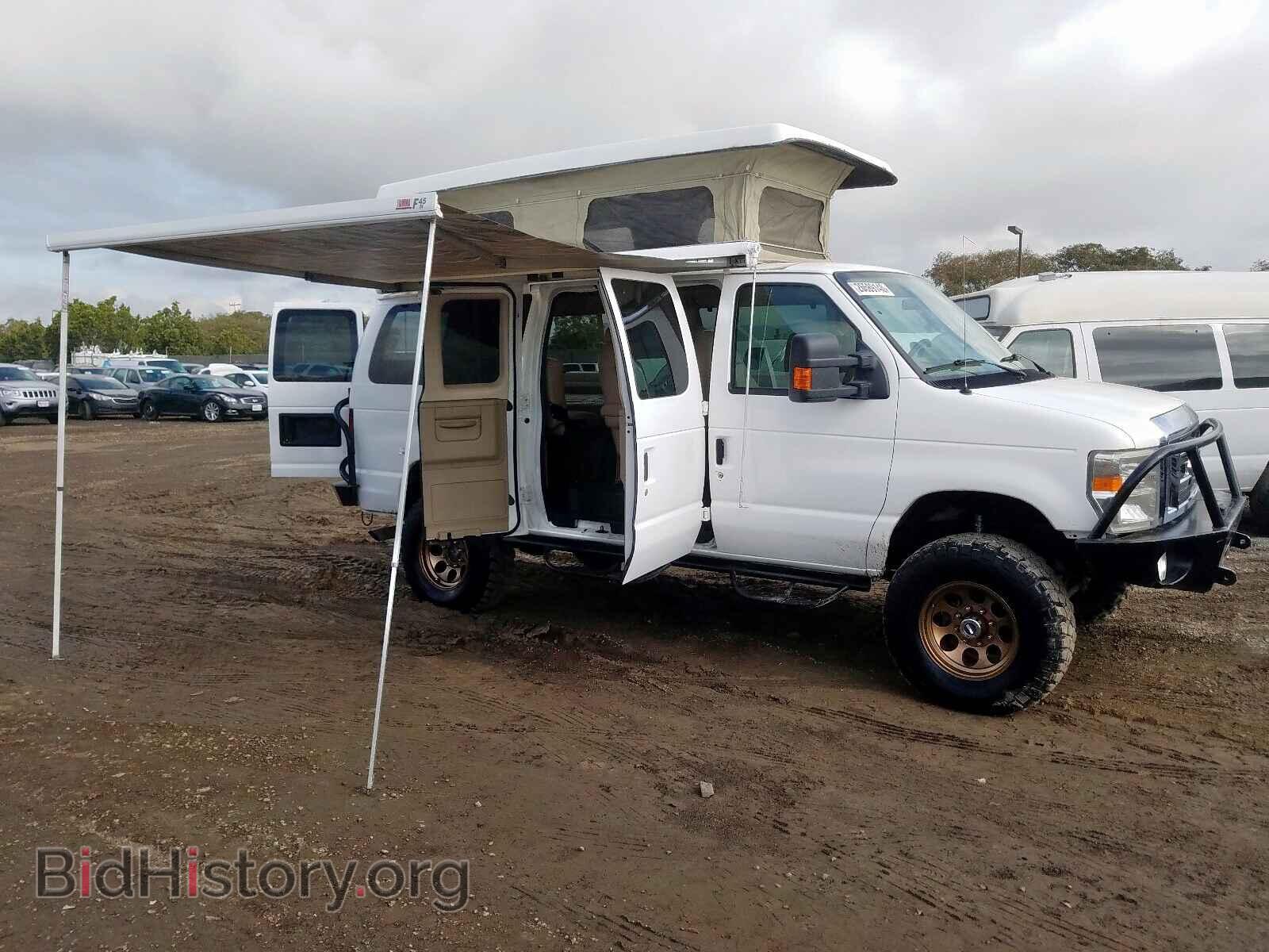 2003 FORD ECONOLINE - VIN: 1FMNE31F03HA80901 - Фото 9