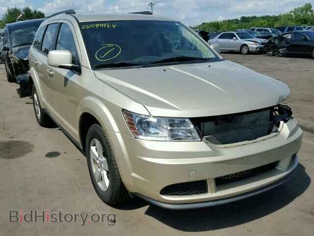 Фотография 3D4PG1FG8BT526132 - DODGE JOURNEY 2011
