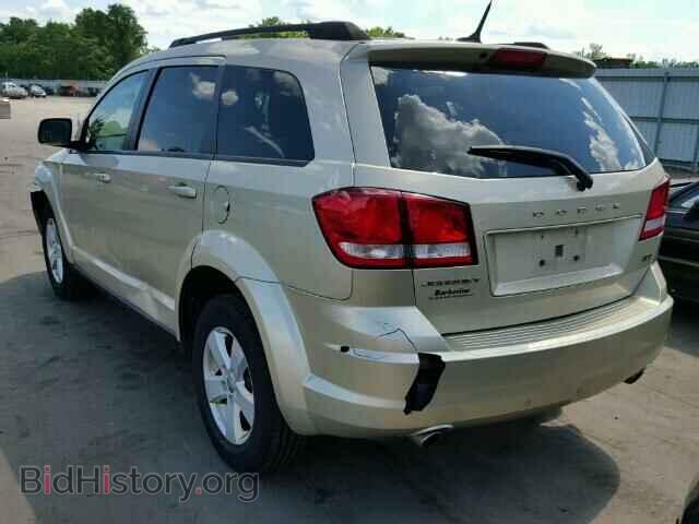 2011 DODGE JOURNEY - VIN: 3D4PG1FG8BT526132 - Фото 3