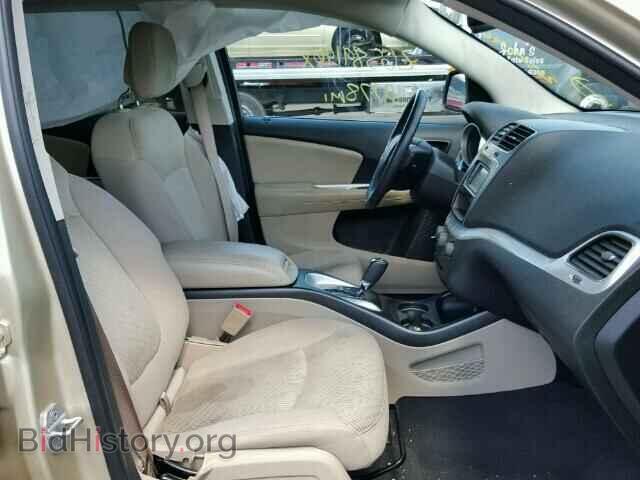2011 DODGE JOURNEY - VIN: 3D4PG1FG8BT526132 - Фото 5