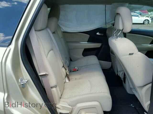2011 DODGE JOURNEY - VIN: 3D4PG1FG8BT526132 - Фото 6