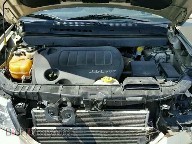 2011 DODGE JOURNEY - VIN: 3D4PG1FG8BT526132 - Фото 7
