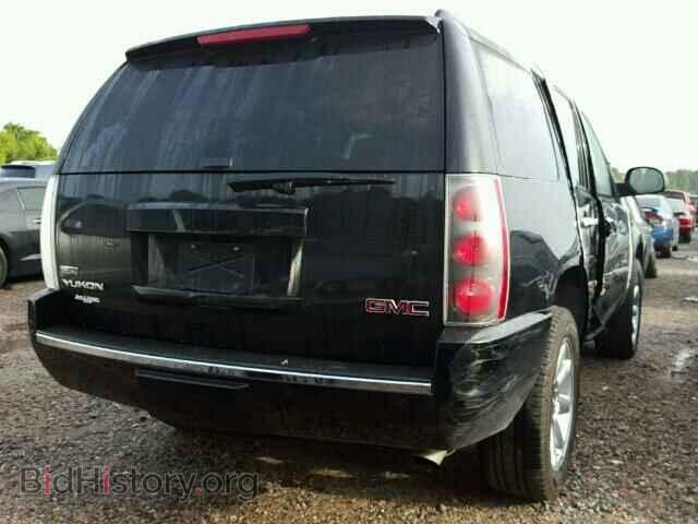 2010 GMC YUKON - VIN: 1GKUKEEF8AR198950 - Фото 4