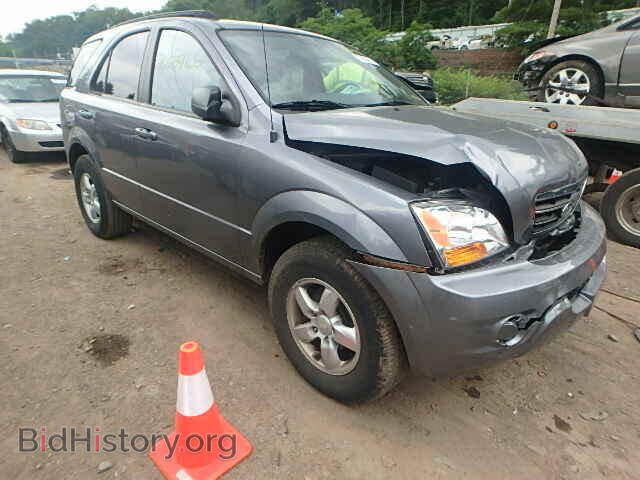 Photo KNDJC735685833165 - KIA SORENTO 2008