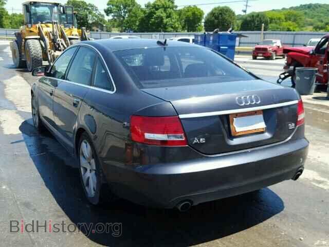 2005 AUDI A6 - VIN: WAUDG74F05N102619 - Фото 3