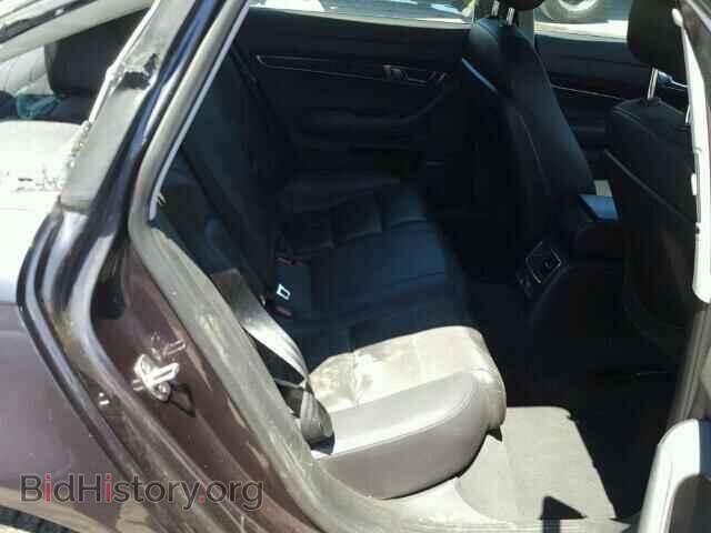 2005 AUDI A6 - VIN: WAUDG74F05N102619 - Фото 6