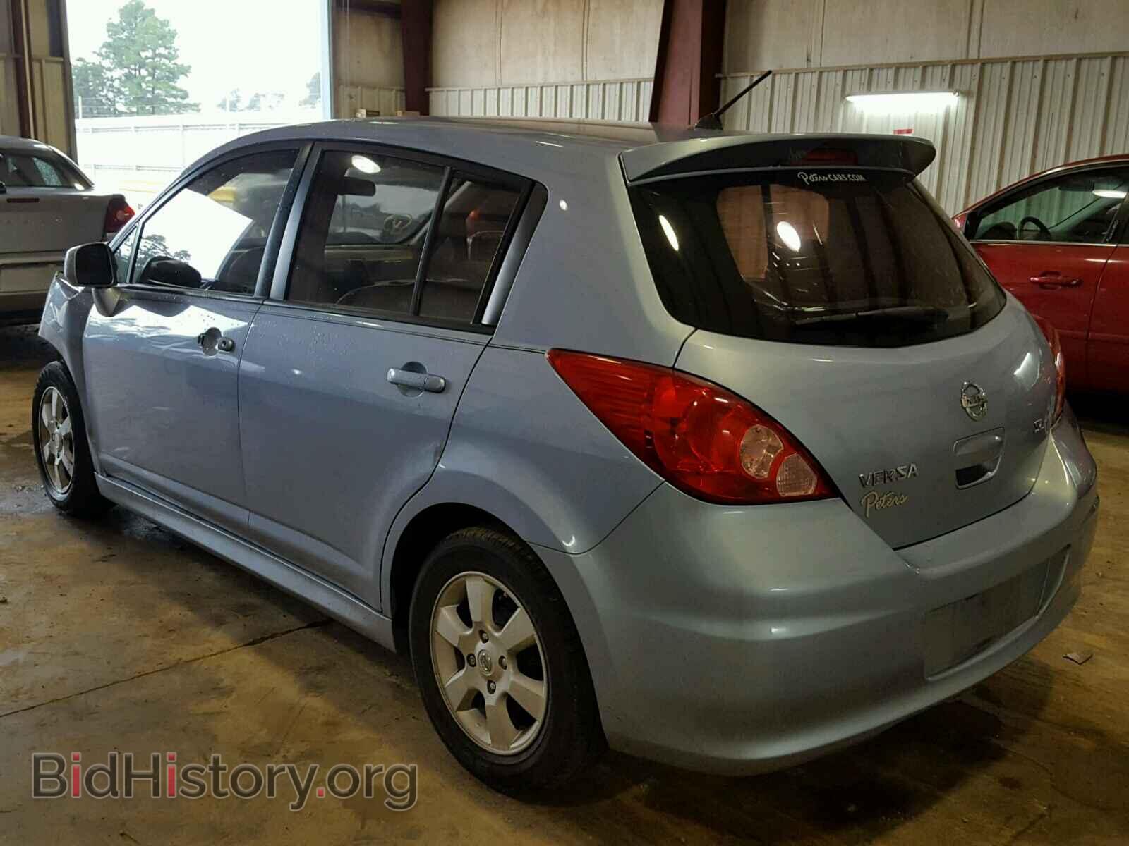 2010 NISSAN VERSA - VIN: 3N1BC1CP2AL357332 - Фото 3