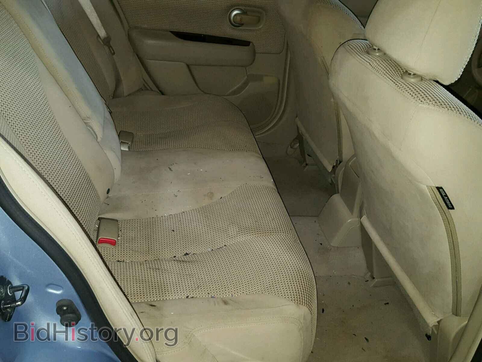 2010 NISSAN VERSA - VIN: 3N1BC1CP2AL357332 - Фото 6