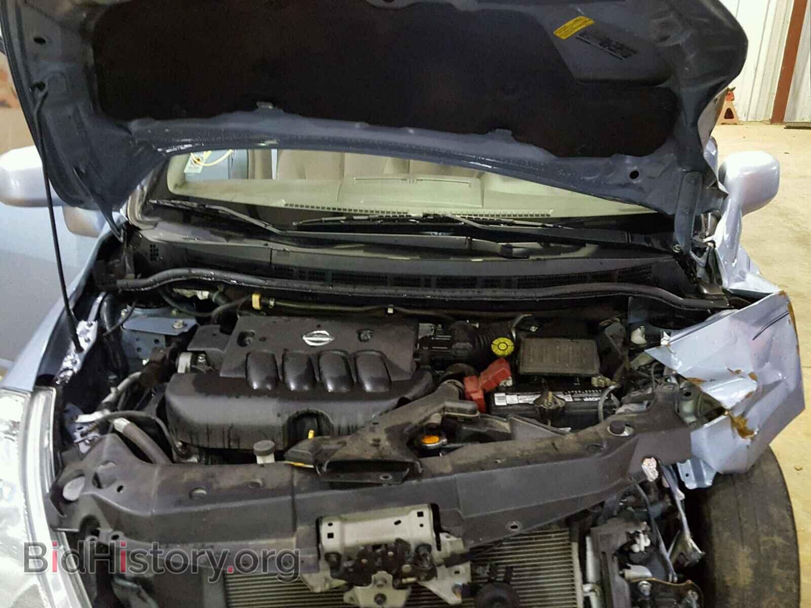 2010 NISSAN VERSA - VIN: 3N1BC1CP2AL357332 - Фото 7
