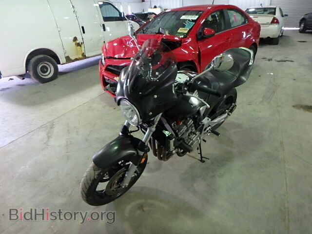 2003 HONDA CB CYCLE - VIN: JH2SC480X3M100896 - Photo 2