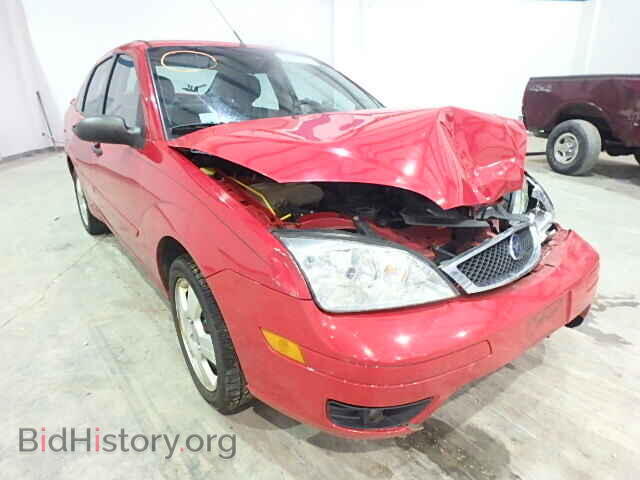 Photo 1FAFP34N87W311637 - FORD FOCUS 2007
