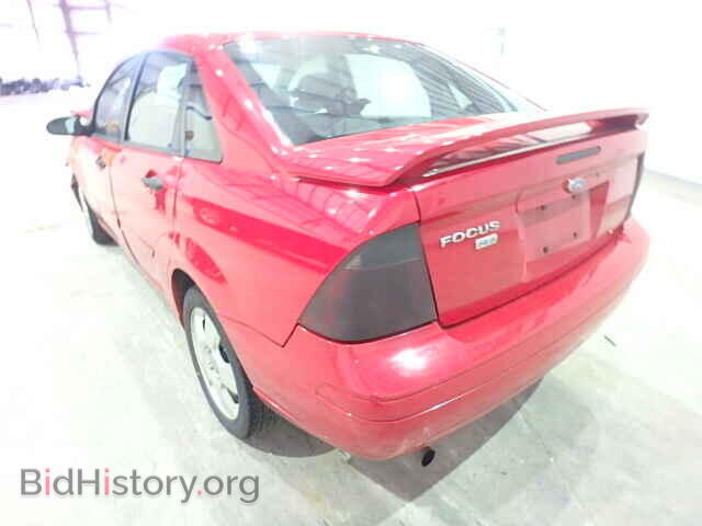 2007 FORD FOCUS - VIN: 1FAFP34N87W311637 - Фото 3