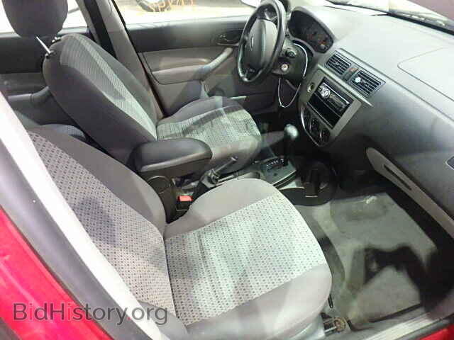 2007 FORD FOCUS - VIN: 1FAFP34N87W311637 - Фото 5