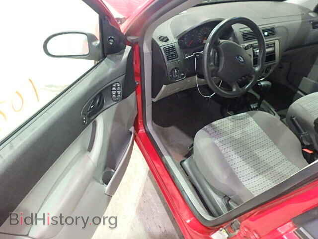 2007 FORD FOCUS - VIN: 1FAFP34N87W311637 - Фото 9