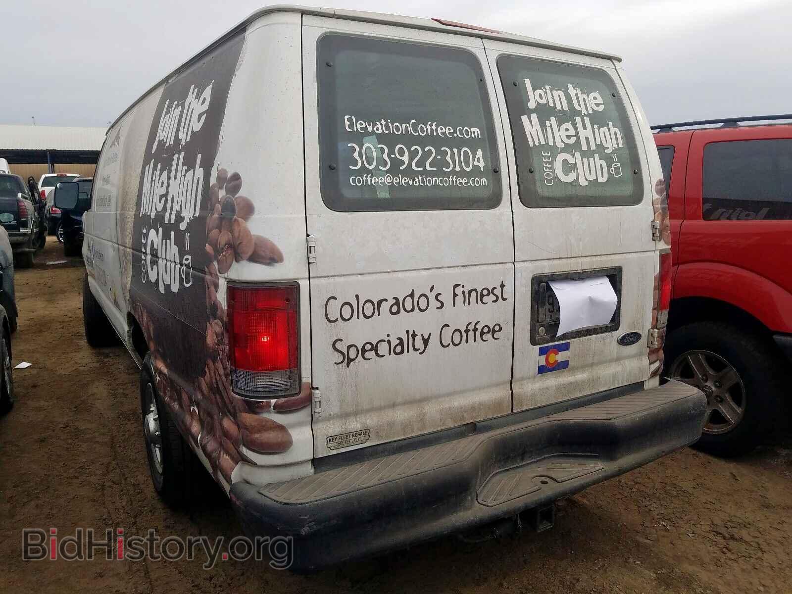 2007 FORD ECONOLINE - VIN: 1FTNS24L77DB49623 - Фото 3