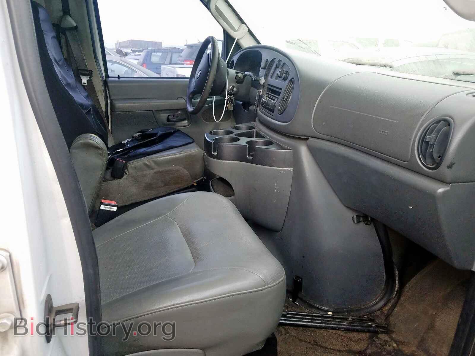 2007 FORD ECONOLINE - VIN: 1FTNS24L77DB49623 - Фото 5
