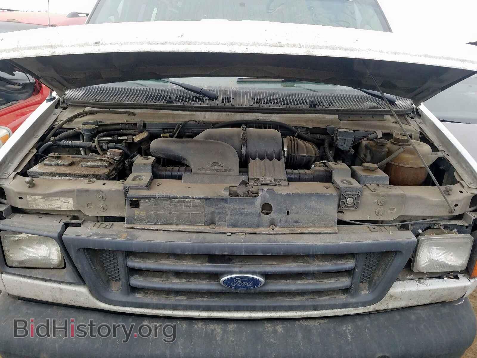 2007 FORD ECONOLINE - VIN: 1FTNS24L77DB49623 - Фото 7