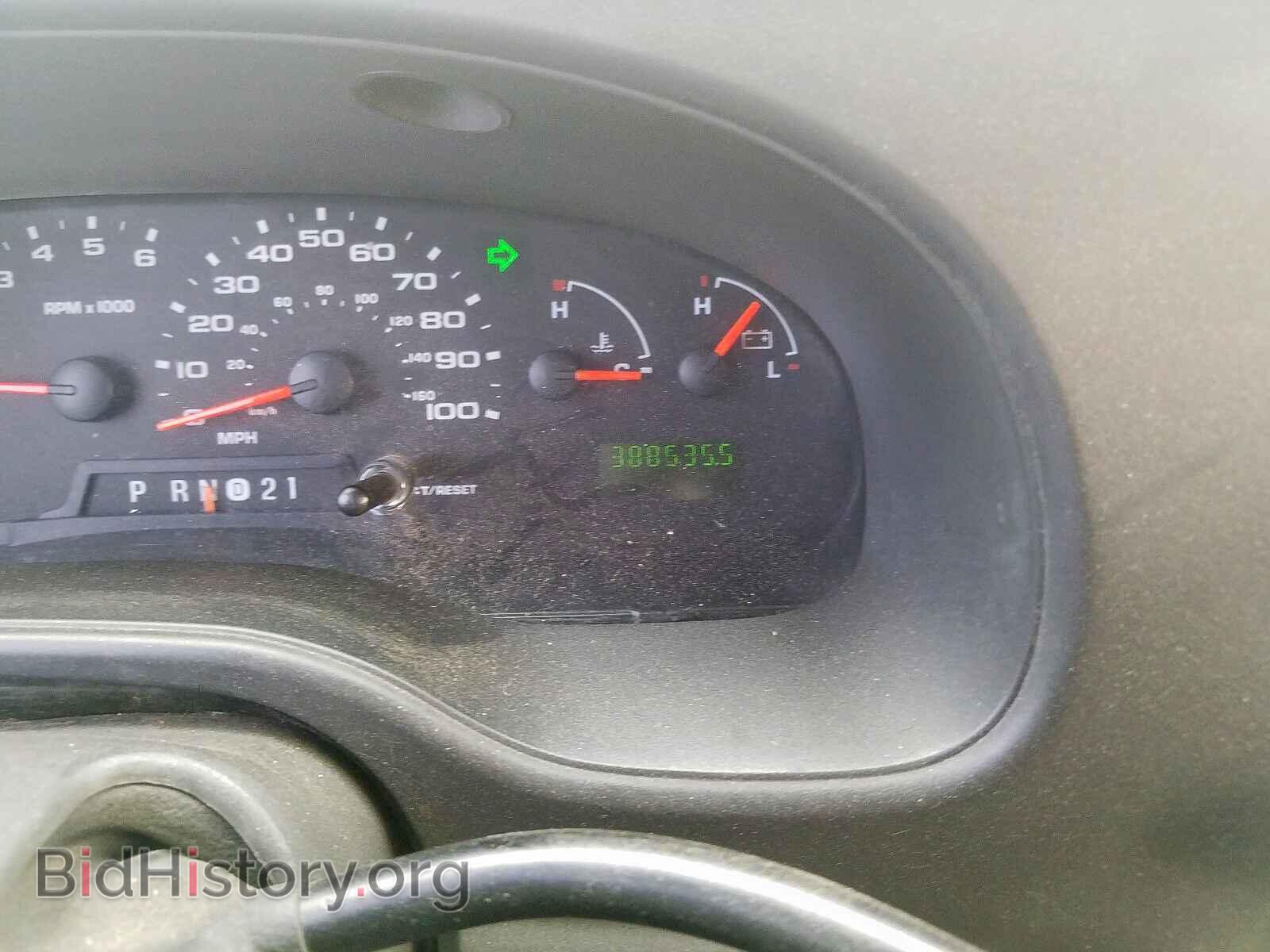 2007 FORD ECONOLINE - VIN: 1FTNS24L77DB49623 - Фото 8