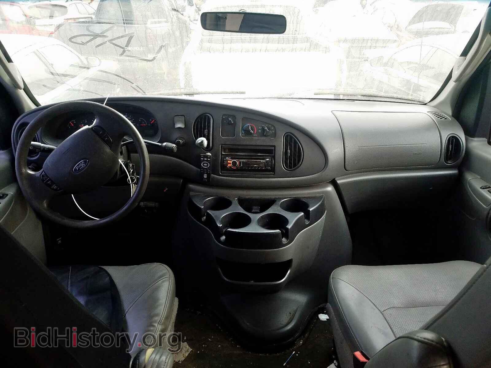 2007 FORD ECONOLINE - VIN: 1FTNS24L77DB49623 - Фото 9